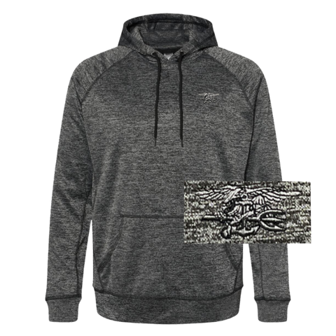 Men's Trident Burnside Performance Fleece Pullover