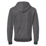 Trident Flip Side Fleece Hooded Pullover