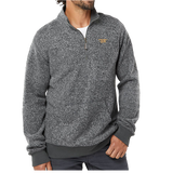 Trident Aspen Fleece Quarter Zip Sweatshirt