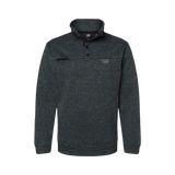 Trident Traverse Snap Sweater Knit Pullover