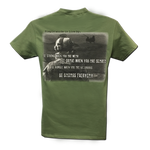 Be Badass Everyday Tshirt - UDT-SEAL Store
 - 3