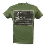Be Badass Everyday Tshirt - UDT-SEAL Store
 - 3