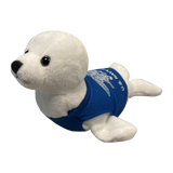 Beanie Seal with Royal Blue SEAL T-shirt