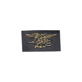 Trident Navy Sueded Ball Cap