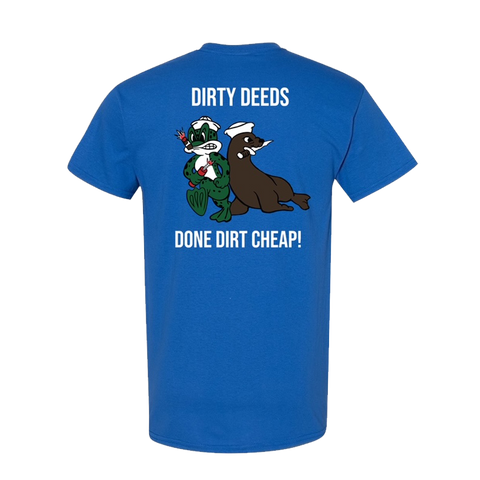 Dirty Deeds Done Dirt Cheap Tshirt UDT SEAL Store