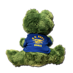 Stuffed Frog with Navy SEALS T-Shirt - UDT-SEAL Store
 - 2
