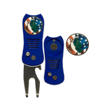 Freddy the Frog Switchblade Divot Tool
