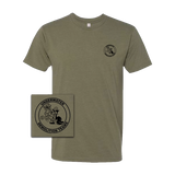 So You Want to Be a Frogman Tshirt