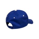 Freddy & Sammy Brushed Twill Sandwich Visor Royal Cap