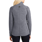 Ladies Trident Microfleece Full Zip Jacket