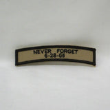 Never Forget 6-28-05 Patch - UDT-SEAL Store
 - 2