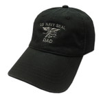 NAVY SEAL Dad Ball Cap - UDT-SEAL Store
 - 1