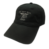 NAVY SEAL Dad Ball Cap - UDT-SEAL Store
 - 1