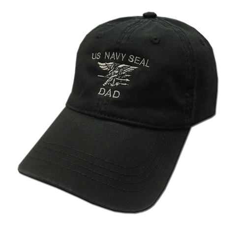 NAVY SEAL Dad Ball Cap - UDT-SEAL Store
 - 1