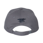 R.E.D. Remember Everyone Deployed Trident Cap