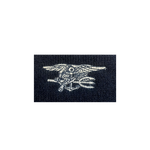 Trident Patriotic Cuffed Beanie