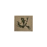 Bone Frog Patriotic Cuffed Beanie