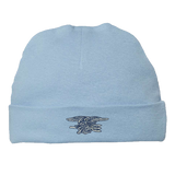 Infant Stocking Hat with Trident