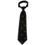 Men's Trident Silk Necktie - UDT-SEAL Store
 - 2