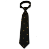 Men's Trident Silk Necktie - UDT-SEAL Store
 - 2