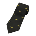 Men's Trident Silk Necktie - UDT-SEAL Store
 - 3