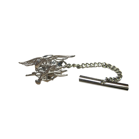 Sterling Silver Tie Tack
