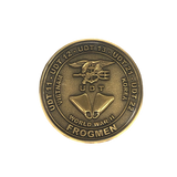 UDT Frogmen Coin