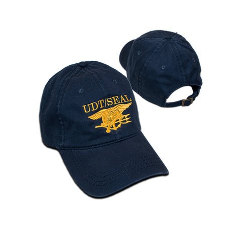 UDT/SEAL Trident Ball Cap