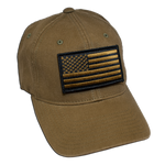 Green FlexFit Velcro Hat with Trident - UDT-SEAL Store
 - 2