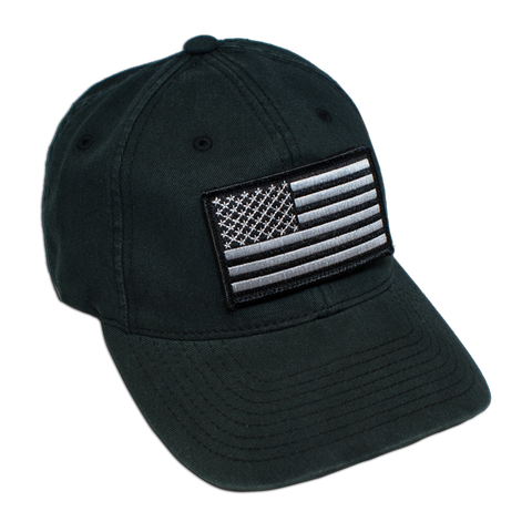 Flex Black Hat Store Fit Trident UDT-SEAL – Velcro with