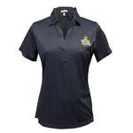 UDT SEAL Association Ladies Performance Jacquard Polo Shirt