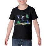 Navy SEAL Pups Toddler Tshirt