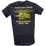 Doing Bad Things T-shirt