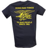 Doing Bad Things T-shirt