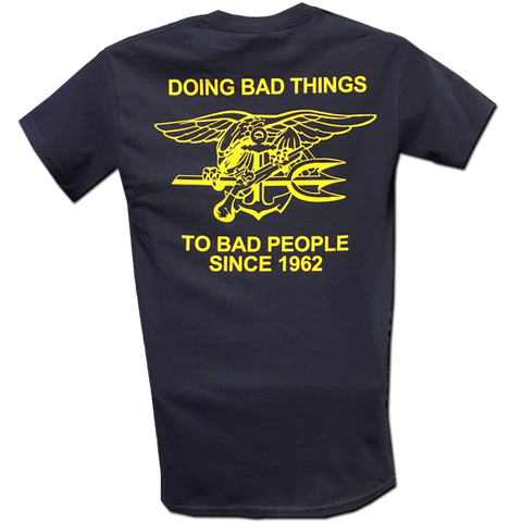 Doing Bad Things Tshirt